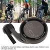 Bike Computer Speedometer Thermometer Clock Large Screen Clear Handwriting Waterproof Cycling Computer with Backlight