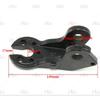 Forklift Parts Handle Base 40.42.011 for HELI CBD20J-LI3/CBD15J-LI3battery Pallet Truck