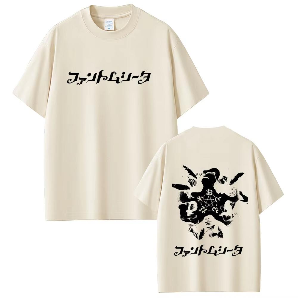 Singer Ado Hibana World Tour 2025 T-shirt Men Women Y2k Japanese Style Tshirt Tops Summer Unisex Fashion Oversized Streetwear