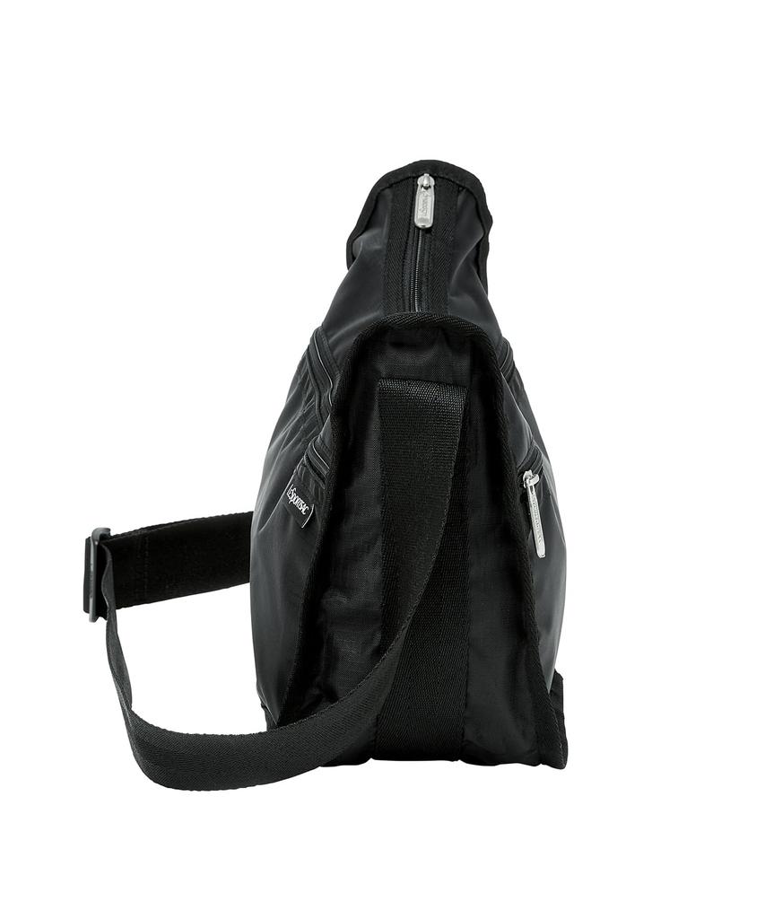 HOBO SHOULDER Black L [LeSportsac] [Official] BAG/1075/Pure