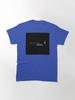 Frank Sinatra Flieg mich zum Mond Klassisches T-Shirt
