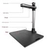 Xianshang E1500T Pro A3 Document Camera with Dual Cameras and ID Card Reader