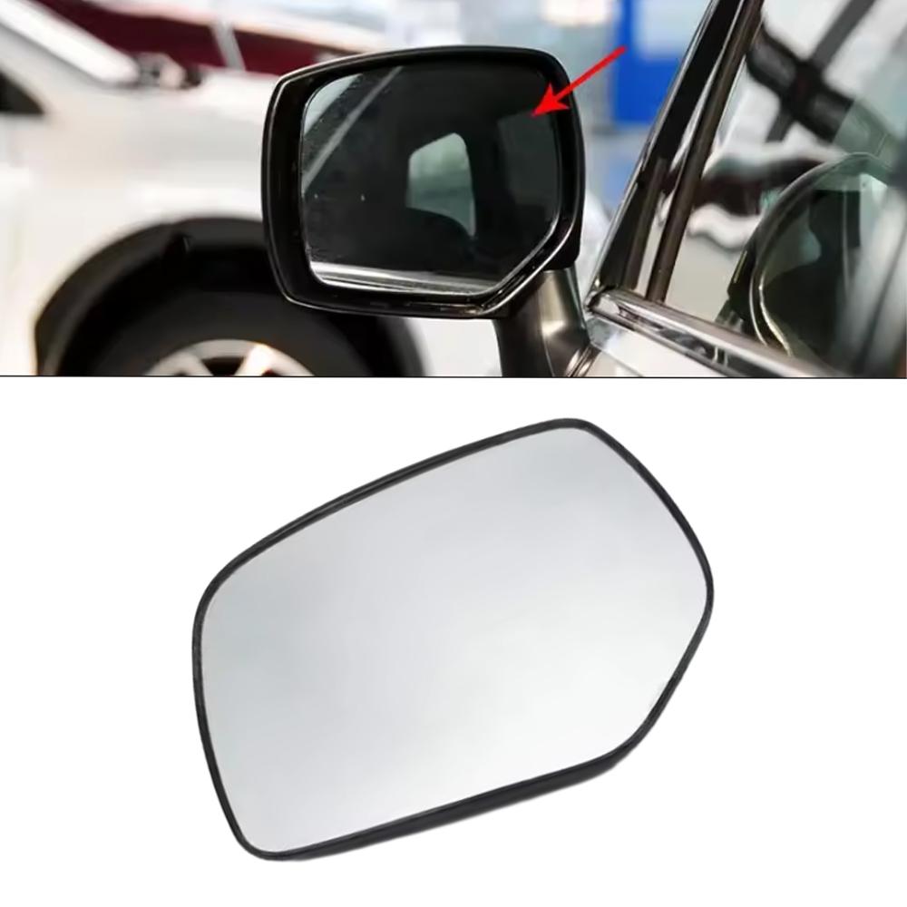 Car Left/Right Rearview Side Wing Heated Mirror Glass for Forester 2014-2018 Impreza 2012-2014  XV Crosstrek 2013-2014 91039A131