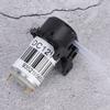 Right Angle Self Priming Pump   Peristaltic Pump with Silicone Tube for Experiment(12V )