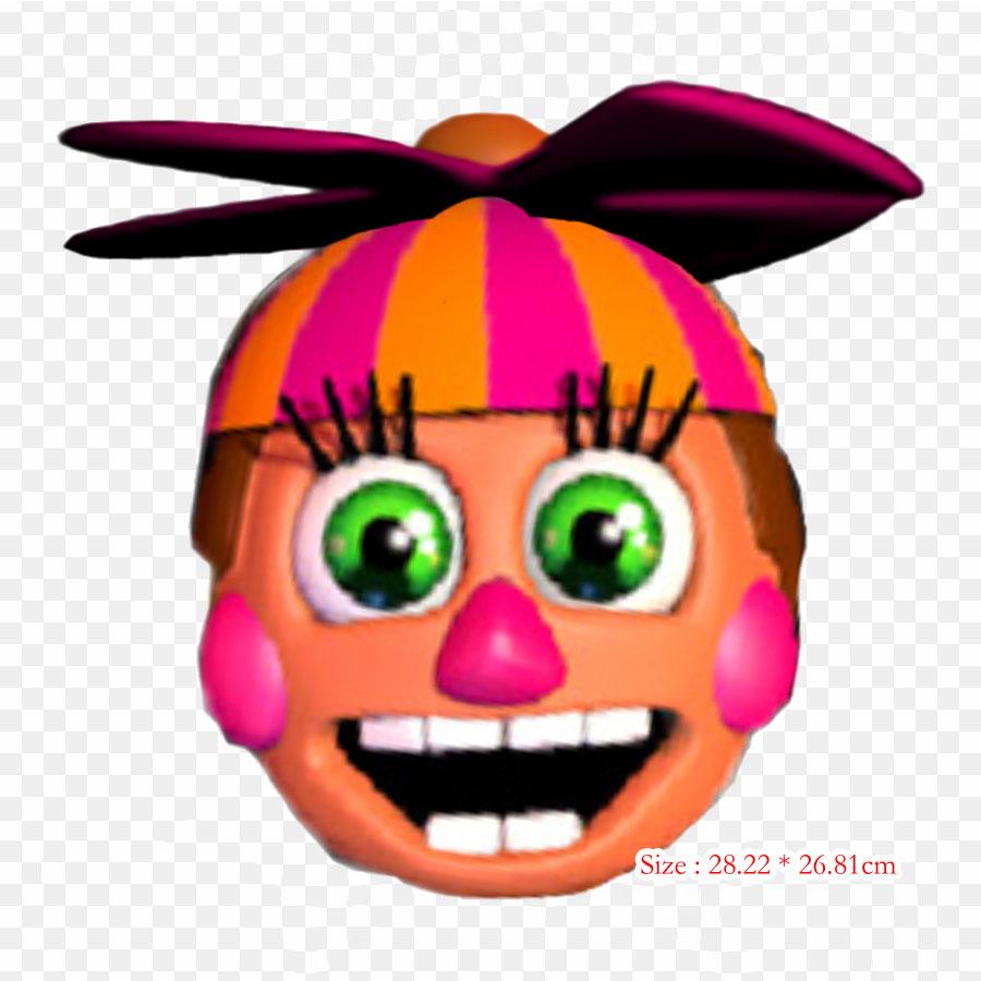 Fnaf Deathrage22 Five Nights At Freddy's Sister Location Five Nights Transferts thermocollants pour vêtements Tshirt Sac Autocollants de transfert de chaleur Fer sur patchs