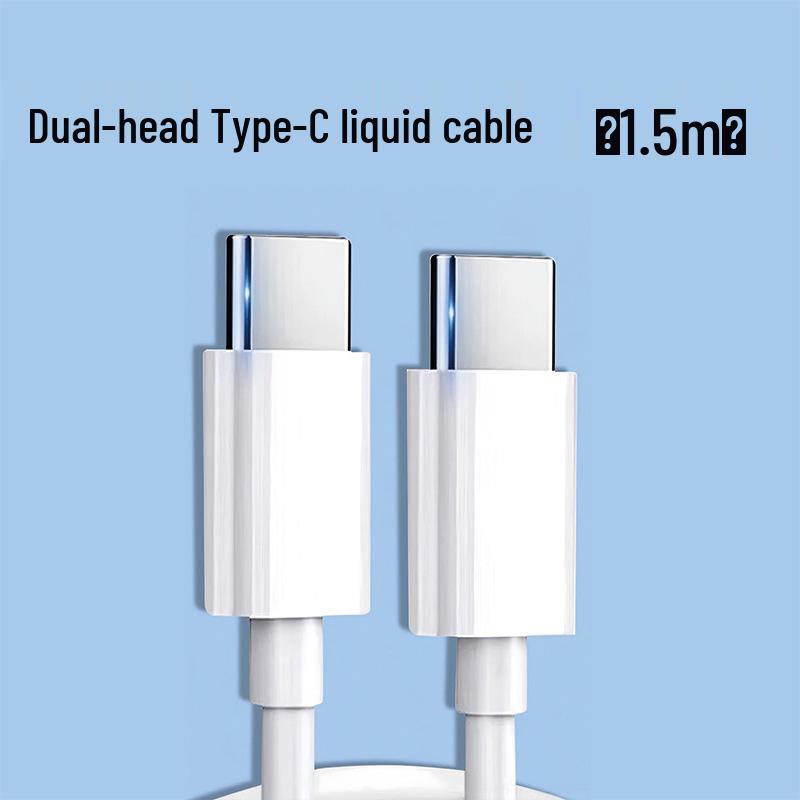 PD 30W Charger for Apple 15 & 16 - 3C Certified Fast Charger with Compatible Data Cable