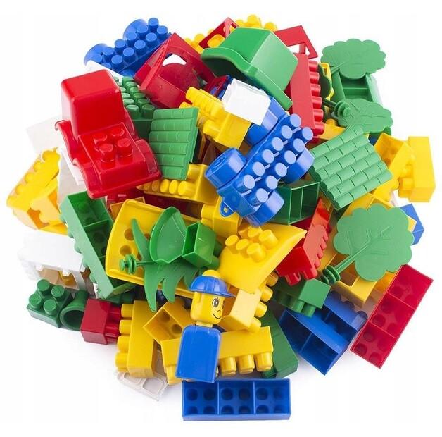 Other Hemar Family Construction Sets Hemar Building Blocks K2 Super Max Package 364 Pcs.