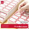 Deli Adhesive Self-Stick Label Stickers