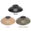 Retro Lampshade for GZ Camping Lights ABS Solid Color Chandelier Handmade PC Lampshade Wall Lamp Cover Enclosure Accessories