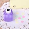 1Pc Mini Scrapbook Punch Handmade Cutter Printing DIY Paper Hole Puncher