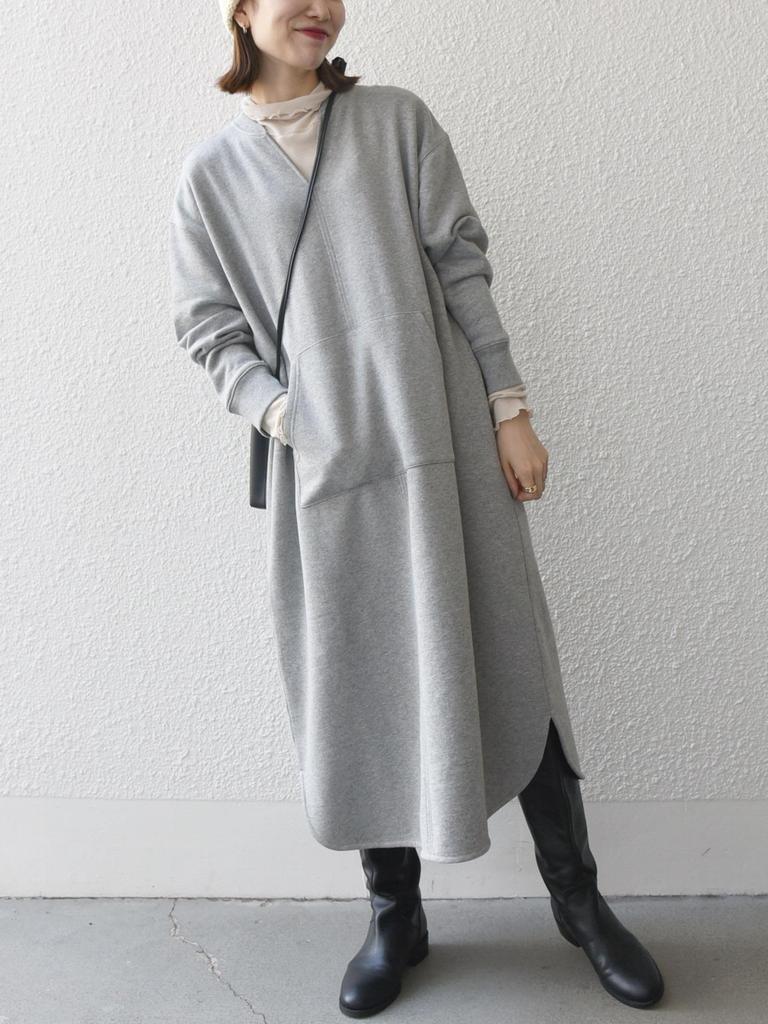 SHIPS ANY URAKE KIMOU POCKET OP 724550080 Light Gray2 One Size HUSA