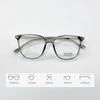 Finished Ladies Myopia Glasses Retro Anti Blue Light Blocking Near Sight Eyeglasses Optical Prescription Short-sight Eyewear