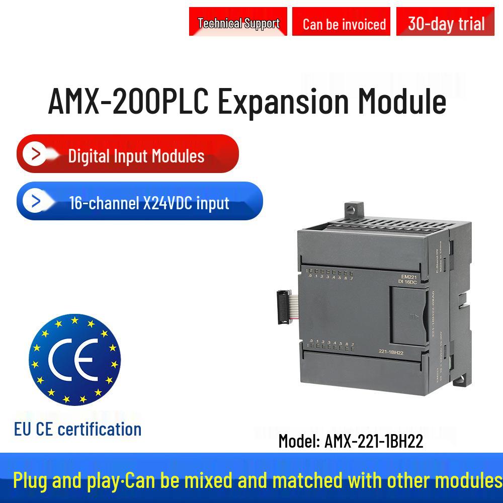 Aimotion Siemens S7-200 Kompatible CPU224XP SPS-Steuerung 226CN