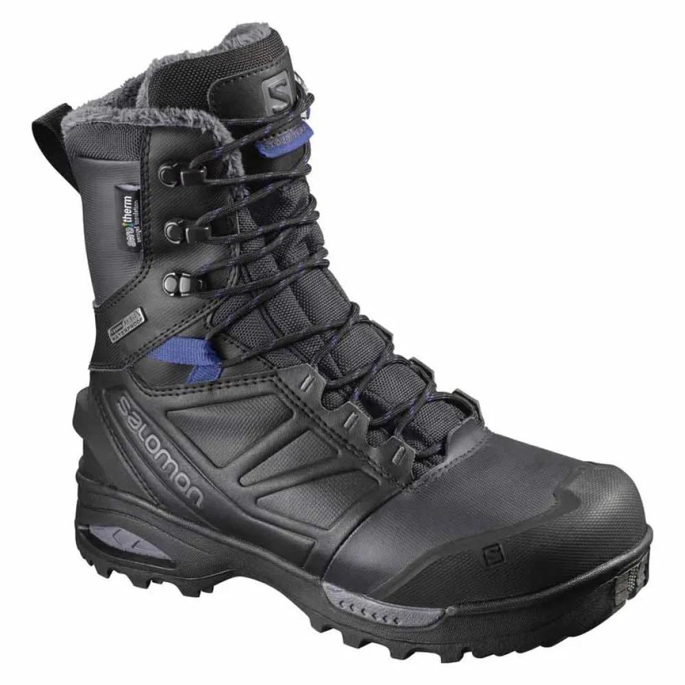 

Salomon снежные ботинки Toundra Pro CS WP 40 2/3