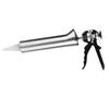 Thicken Stainless Steel Ceramic Tile Caulking Gun Mortar Grouting Gun Sprayer Caulking Tool