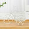 Craftsmanship Tricycle Design Bare Car Tricycle Model Jewelry Stand Candy Rack Desktop Ornaments