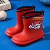 Paw Patrol Baby Rain Boots Children's Non-Slip Rain Boots Boys Cute Toddler Girls Waterproof Shoes Kids Rubber Shoes