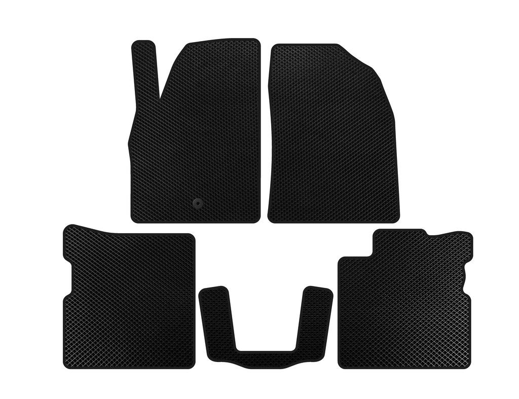 

EVA mats (Black) for Chevrolet HHR