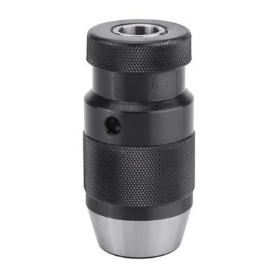 1 pz 013mm 12" Mandrino autoserrante senza chiave B16 in acciaio per trapano elettrico da tornio