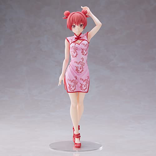 Kanojo mo Kanojo" Saki Saki China Ver. Non-scale PVC & ABS painted finished figure