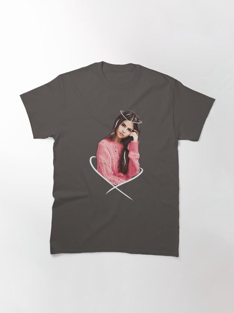 Selena Gomez Selena Gomez Butterflies Classic Classic T-Shirt