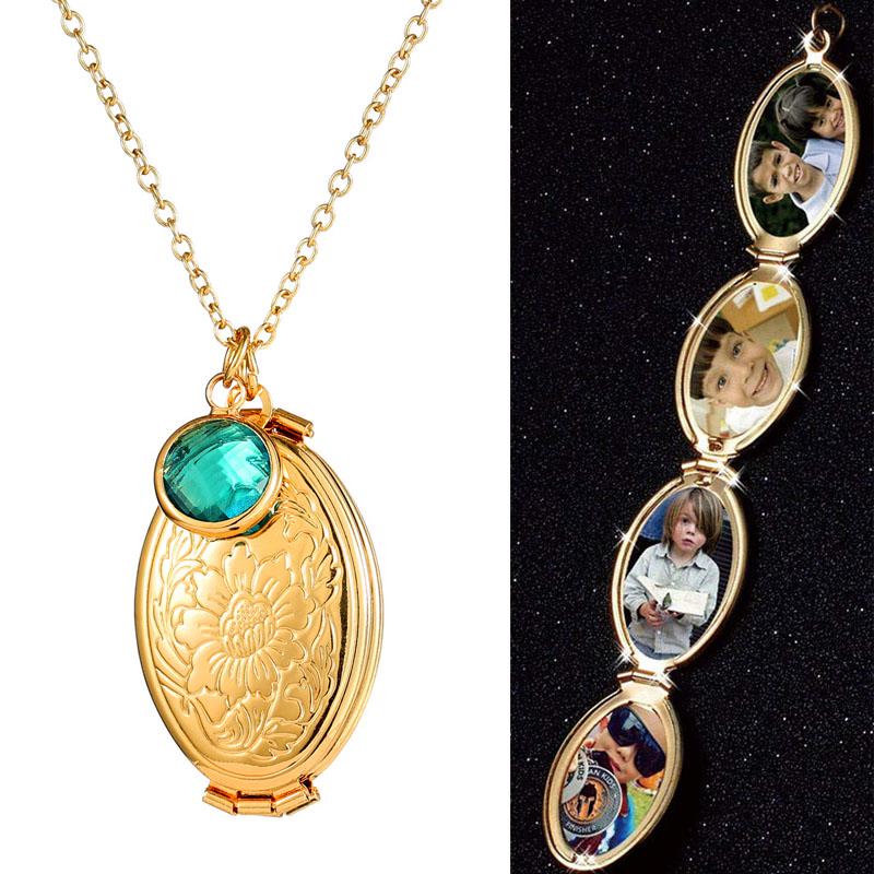 Locket Necklace