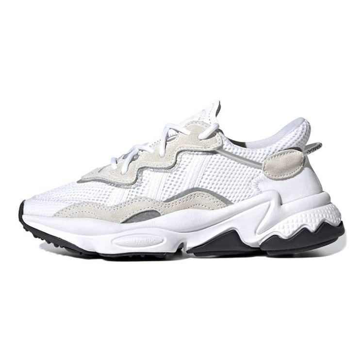 

Adidas Ozweego J Cloud White Детские кроссовки Core-Black EE7773