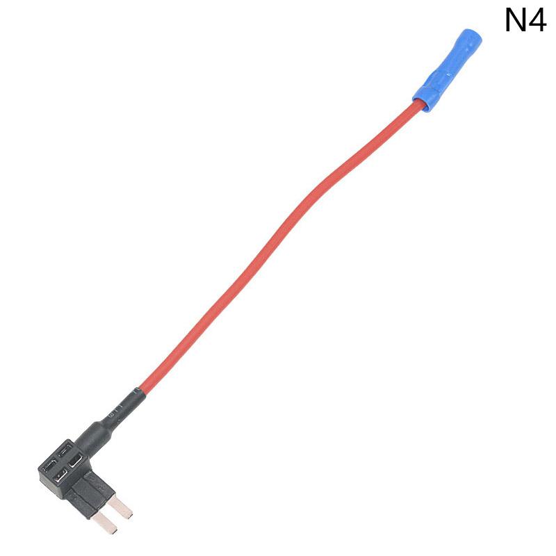 1Pc Add-a-Circuit Adapter APM Mini Micro 12V Car Fuse Box Holder Auto Motri Insurance ATM Adapter