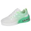 Womens Lightweight Air Cushion Running Shoes Fashion Printed Casual Sneakers Gym Trainers Sports Shoes