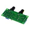 DC 10-24V Subwoofer Amplifier Preamp Board Subwoofer 22Hz-300Hz Frequency Filter Plate For Diy Kit