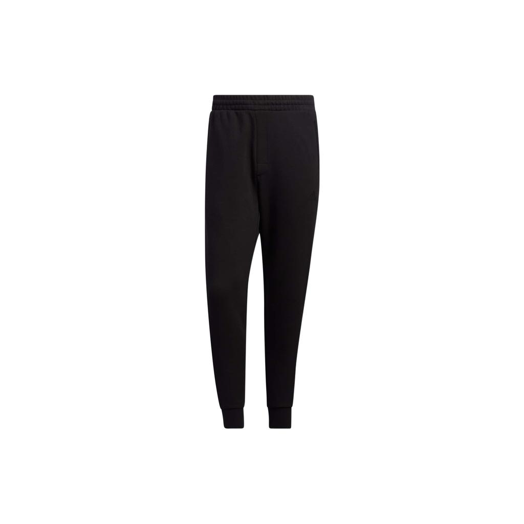 adidas Knitted Sweatpants Men's Black HN8990