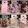 Für Samsung Galaxy A5 2016 2017 Hülle Blumen Cover Weiche Silikon Handyhülle Für Samsung A5 2017 2016 A510F A520F Fundas Bumper
