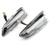 For Buick Regal Opel Zafira Tourer C Astra J K Grandland X Crossland X Insignia B Led Dynamic Side Marker Turn Signal Light