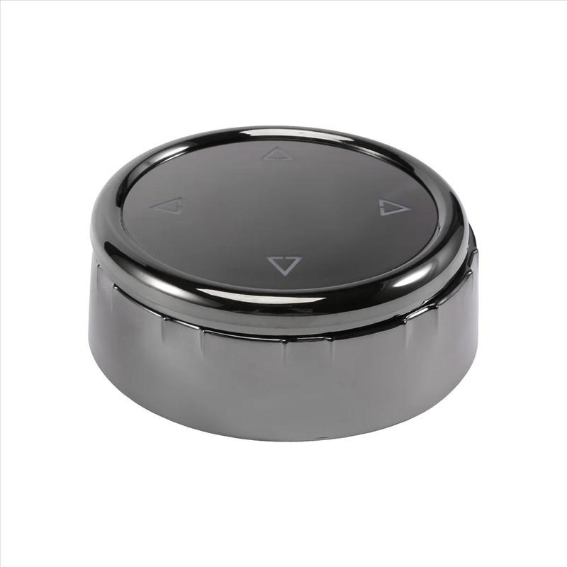 Car Knob covers For BMW 1 3 4 7 Series F20 F30 E87 E90 F30 F10 E92 E91 F34 F31 F11 E61 F21 E81 E60 Multimedia Button Knob Cover