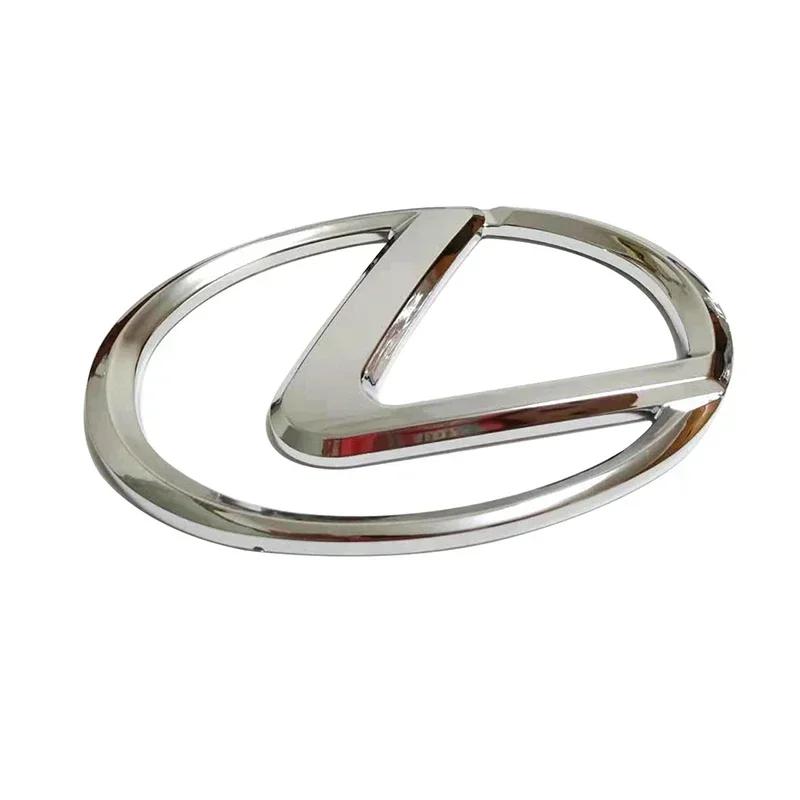 ABS Samolepky na středový znak volantu auta pro Lexus RX350 IS250 IS350 GX460 ES350 GS350 IS300 NX300 ES250 ES300 ES330