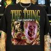 The Thing Shirt Halloween Horror Shirthorror Movie T Shirtscary The Thing Unisex Shirt