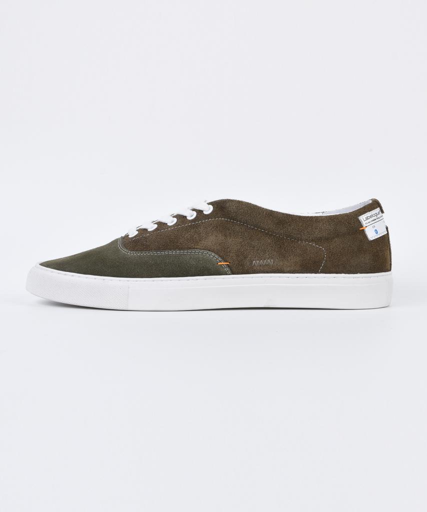 Labelogue Ferro Olive