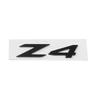Car Rear Trunk Boot Letters Words Logo Badge Emblem Decoration Decals Sticker For BMW Z4 E85 E86 E89 G29 Styling Accessories Ys2