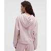Lululemon Women S Steady State overSized Hoodie Porcelain Pink