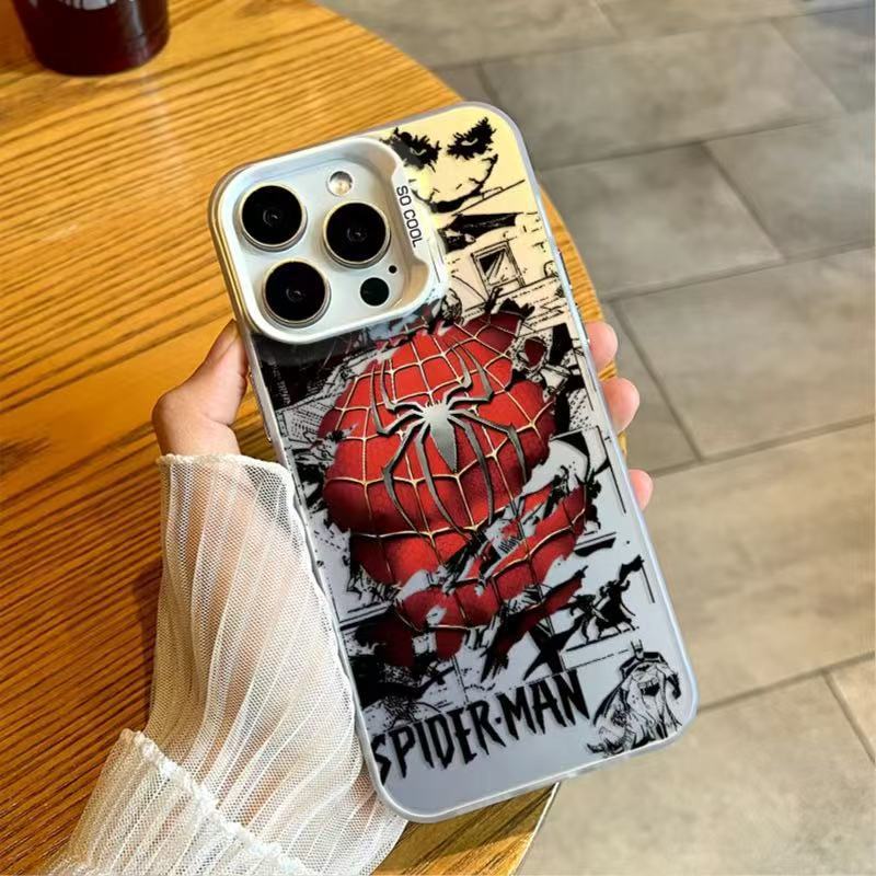 The new model is suitable for iphone17promax mobile phone case 11 Apple 16/15 foreign trade 14pro13 Europe and America 12