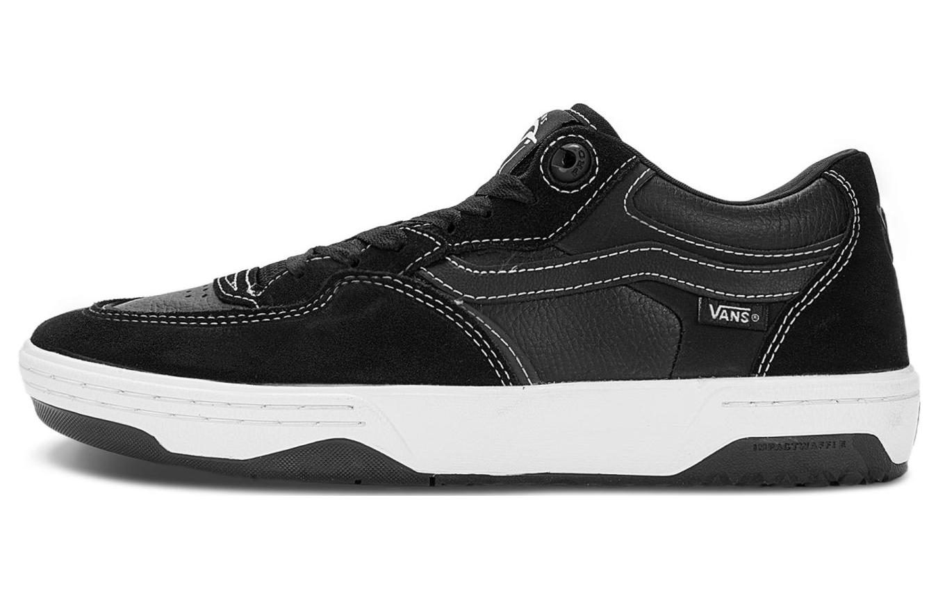 Rowan 2 Vans  Black White  VN0A2Z3IBZW 44