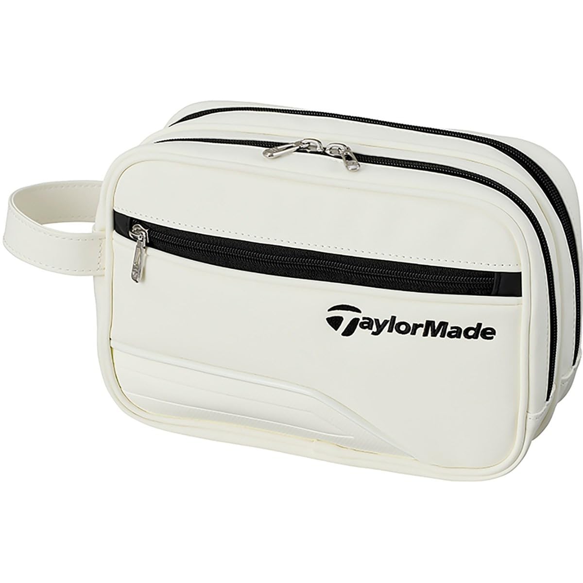 

TaylorMade Sport Modern Pouch, White, Men s Pouch, 2015 Spring/Summer