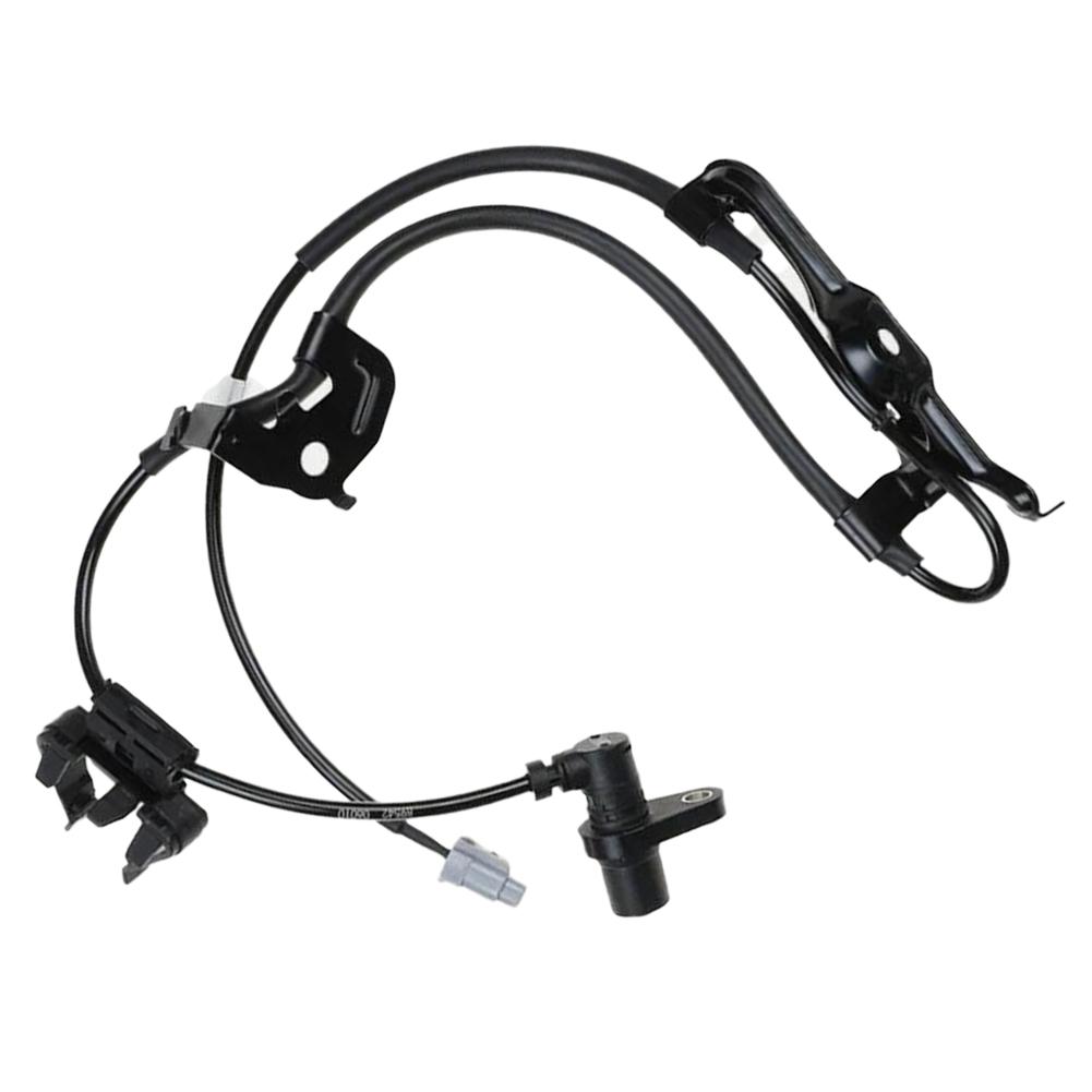 Front Left Sensor ABS Wheel Speed Sensor Repair And Maintenance Direct Replacement Mounting High Performance Sensor
