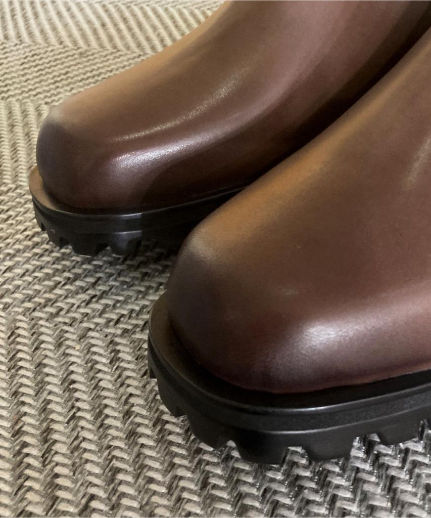 Joenshoe Dumbarton Chelsea Boots Matte Brown