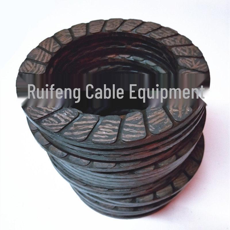 

High-Speed Stranding Machine Brake Pad and Wire Tensioner Outer Diameter*Inner Diameter*Thickness (mm)