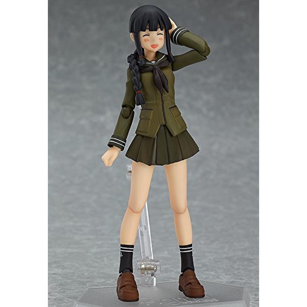 Figma Kantai Collection -KanColle- Kitakami, nicht maßstabsgetreue, bewegliche Figur aus bemaltem ABS und PVC