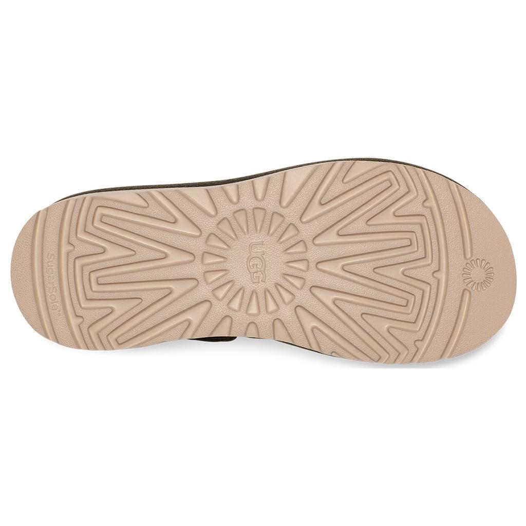 New UGG Goldencoast Clog Moss Green 1142172-MSG