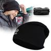 Beanie Hat Autumn Winter Elastic Casual Hat Outdoor Sport Headscarf For Opel Astra J G Insignia Corsa D Vectra C car sticker
