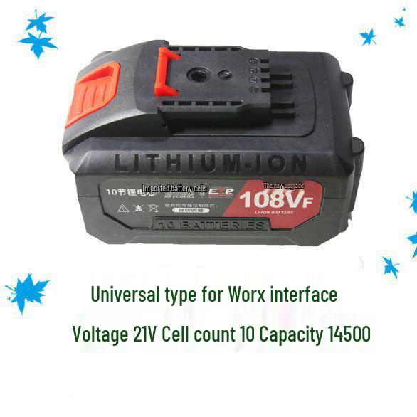 Universal A3 Battery-Powered Multi-Tool: Electric Wrench, Angle Grinder, Handheld Saw, and Car Washer.