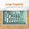 Expandable Cross-border Utensil Tray for Household Use